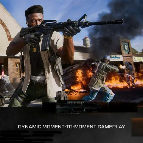 Đĩa Game PS5 Call of Duty: Black Ops 6