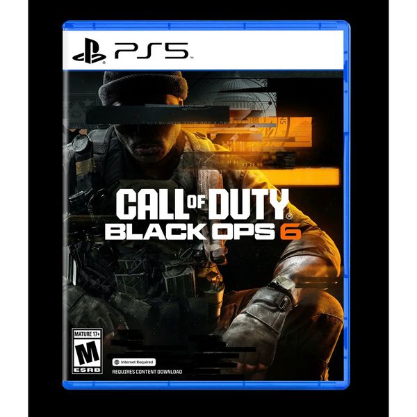 Đĩa Game PS5 Call of Duty: Black Ops 6