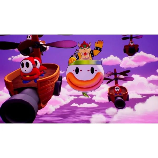 Game Nintendo Switch Mario & Luigi: Brothership