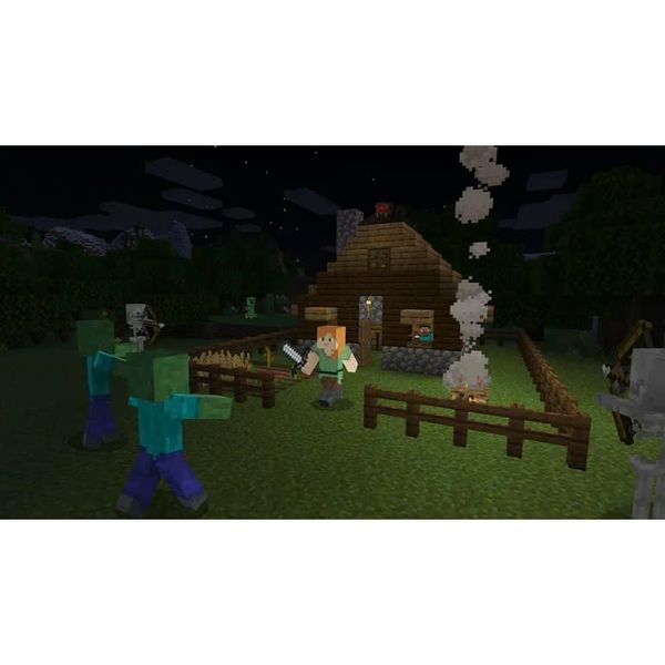 Đĩa Game PS5  Minecraft