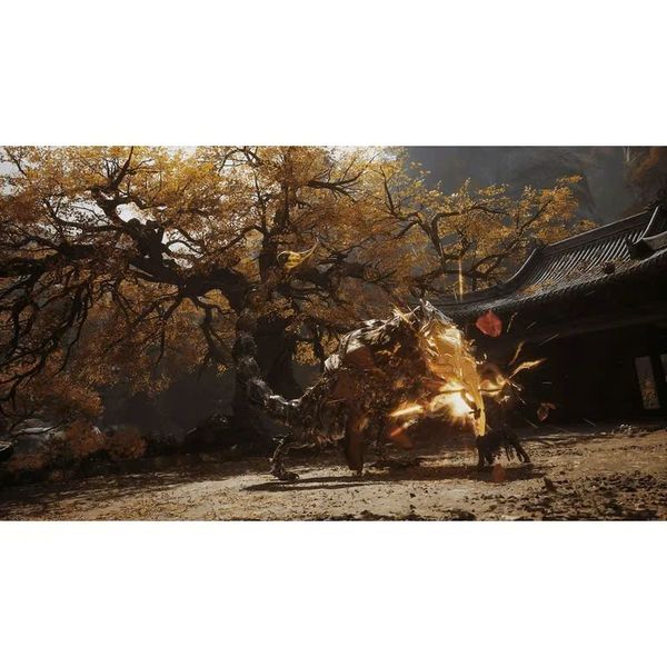 Đĩa Game PS5 Black Myth: Wukong