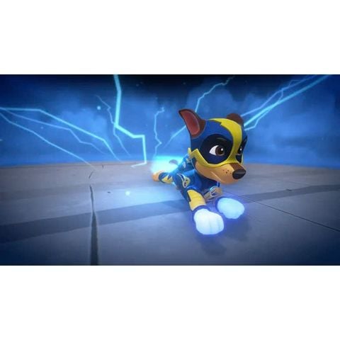 Đĩa Game PS5 : Paw Patrol Mighty Pups Save Adventure Bay