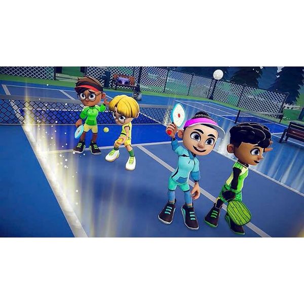 Đĩa Game PS5 : Pickleball: Smash