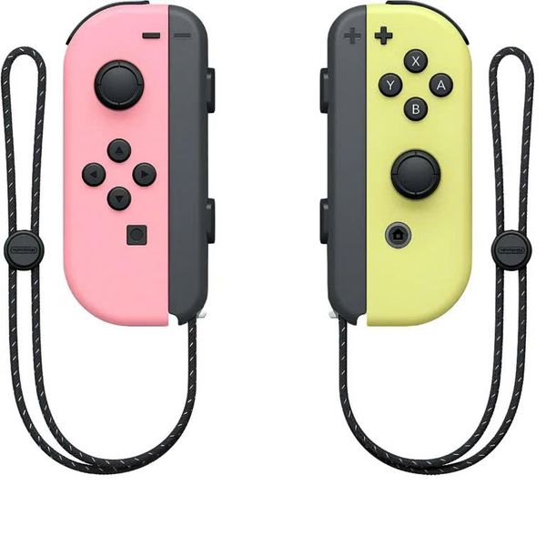 Tay Cầm Nintendo Switch Joy‑Con Pink / Yellow
