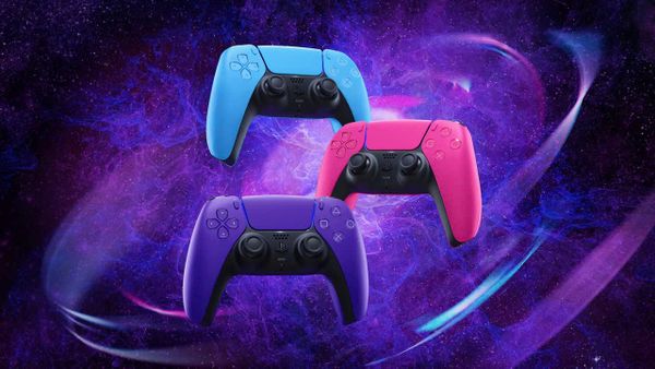 PS5 Starlight Blue Chính Hãng Sony