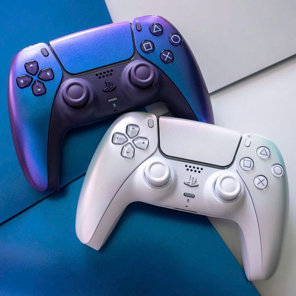 Tay Cầm PS5 DualSense Chroma Pearl
