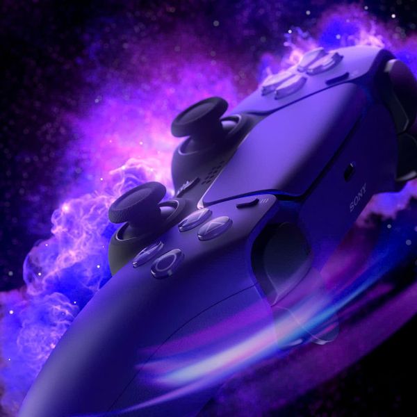 Tay Cầm PS5 Galactic Purple