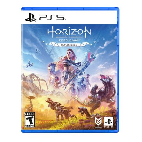 Đĩa Game PS5 Horizon Zero Dawn Remastered