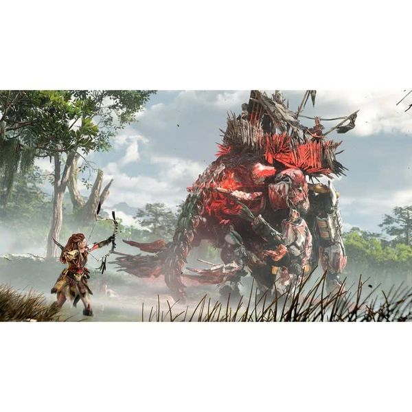 Đĩa Game PS5 Horizon Forbidden West Complete