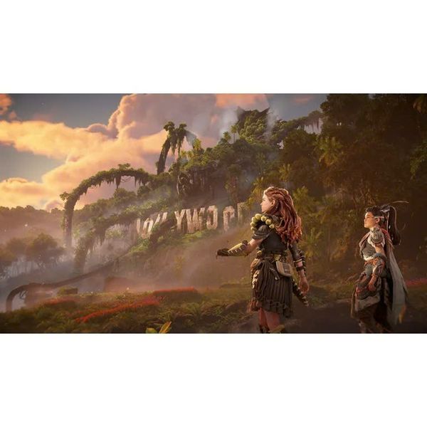 Đĩa Game PS5 Horizon Forbidden West Complete