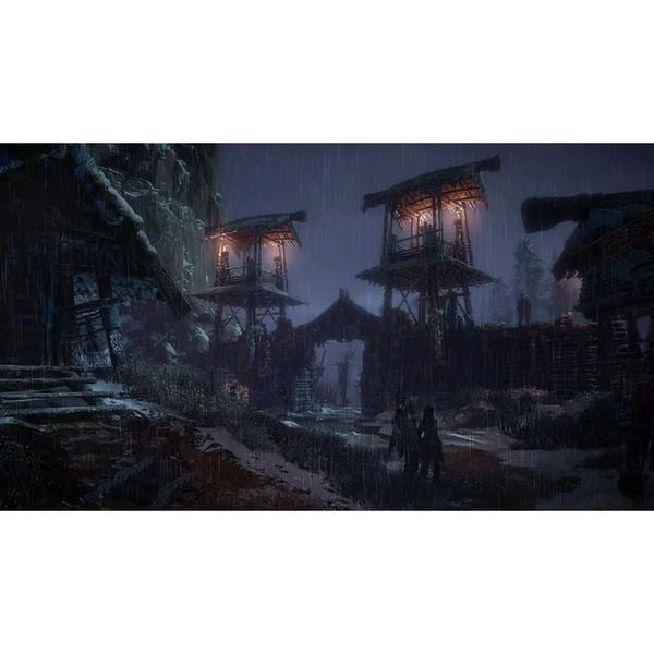 Đĩa Game PS5 Horizon Zero Dawn Remastered