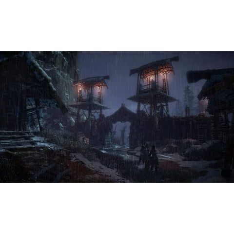 Đĩa Game PS5 Horizon Zero Dawn Remastered