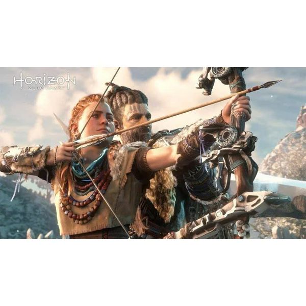 Đĩa Game PS5 Horizon Zero Dawn Remastered