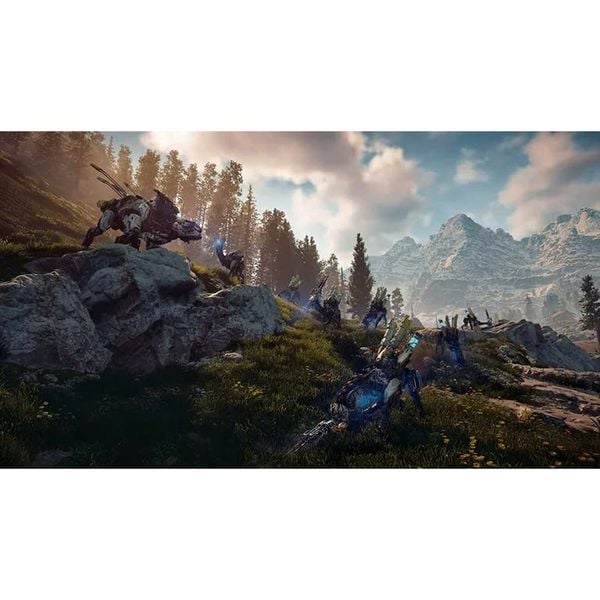 Đĩa Game PS5 Horizon Zero Dawn Remastered