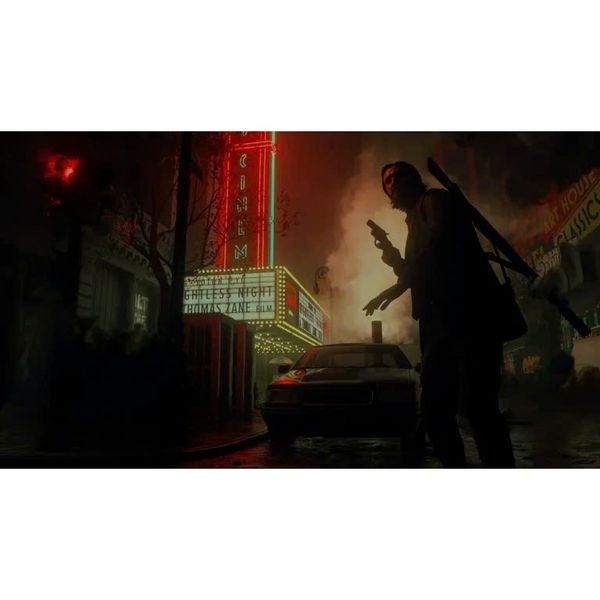 Đĩa Game PS5  Alan Wake II
