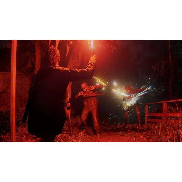Đĩa Game PS5  Alan Wake II