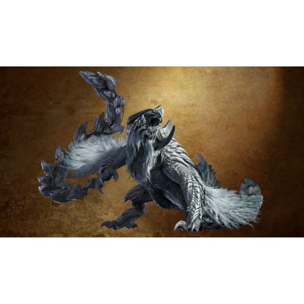 Đĩa Game PS5 Monster Hunter Wilds