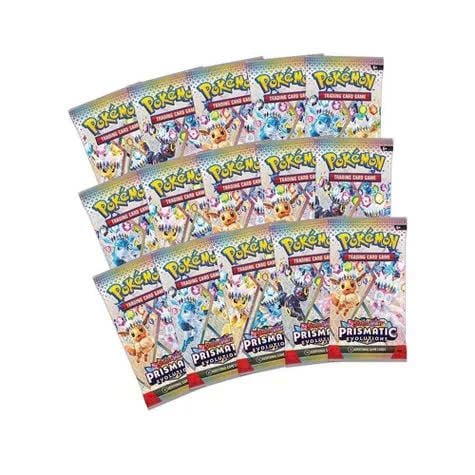 Pokemon TCG - Scarlet & Violet - Prismatic Evolutions Super Premium Collection