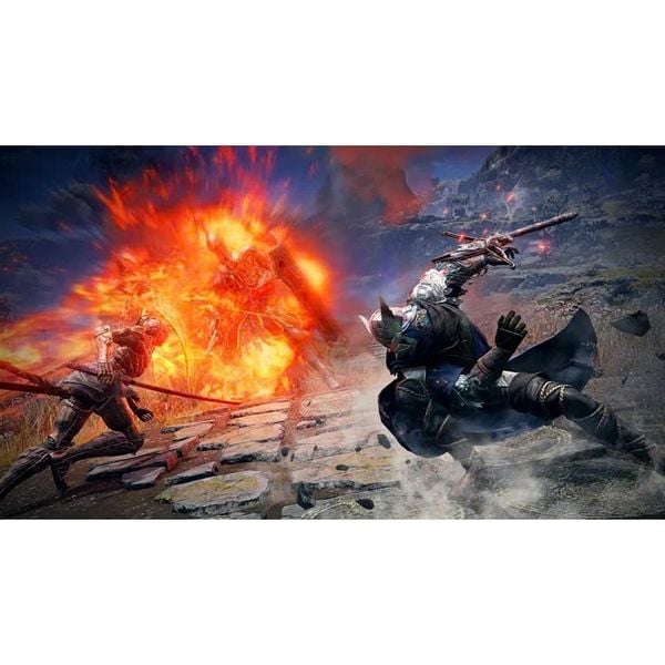 Đĩa Game PS5 Elden Ring Nightreign