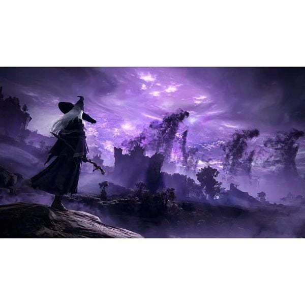 Đĩa Game PS5 Elden Ring Nightreign Kèm Stellbook