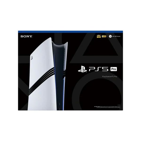 Máy PlayStation Ps5 Pro Console Digital