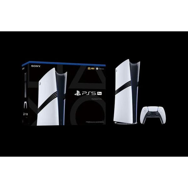 Máy PlayStation Ps5 Pro Console Digital