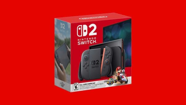 Máy Nintendo Switch 2 Bundle Mario Kart World