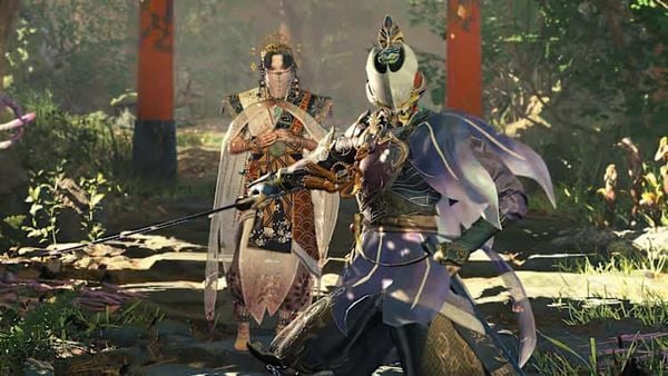 Game Nintendo Switch 2 Kunitsu-Gami: Path of the Goddess