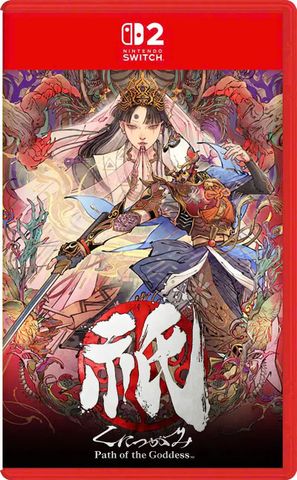 Game Nintendo Switch 2 Kunitsu-Gami: Path of the Goddess