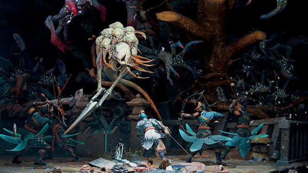 Game Nintendo Switch 2 Kunitsu-Gami: Path of the Goddess