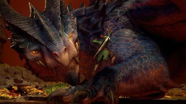 Game Nintendo Switch 2 Split Fiction