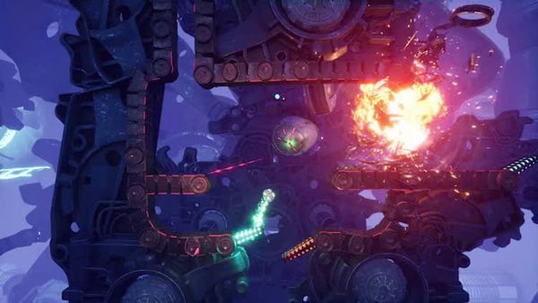 Game Nintendo Switch 2 Split Fiction