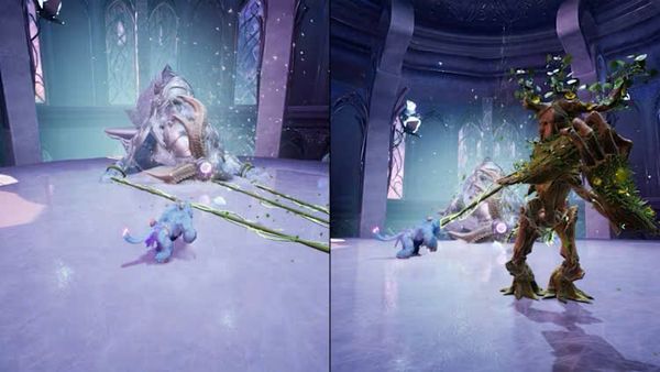 Game Nintendo Switch 2 Split Fiction