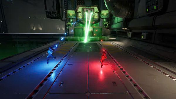 Game Nintendo Switch 2 Split Fiction