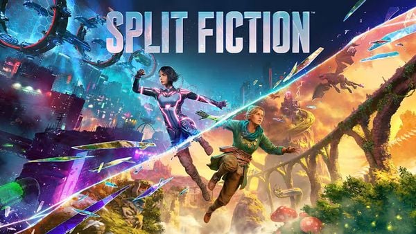 Game Nintendo Switch 2 Split Fiction