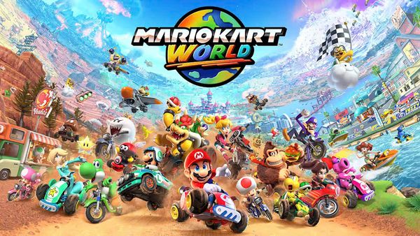 Game Nintendo Switch 2 Mario Kart™ World