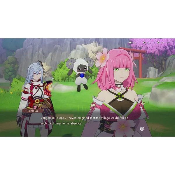 Game Nintendo Switch Rune Factory: Guardians of Azuma