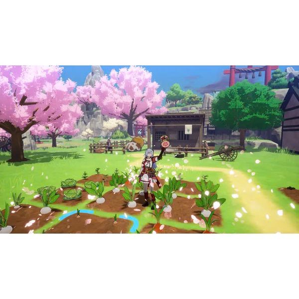 Game Nintendo Switch Rune Factory: Guardians of Azuma