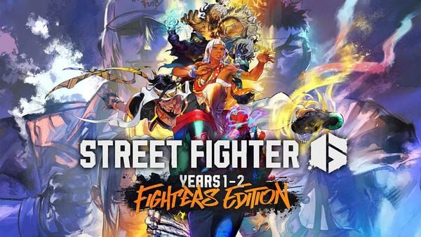 Game Nintendo Switch 2 Street Fighter 6