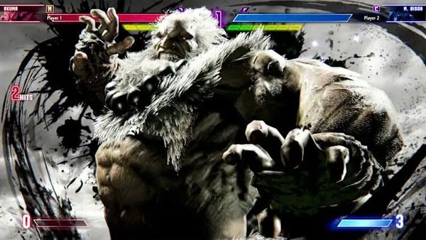 Game Nintendo Switch 2 Street Fighter 6