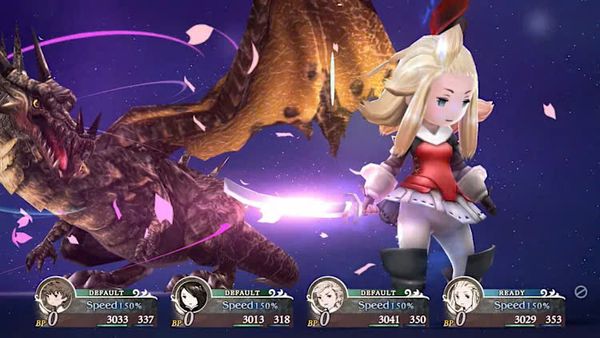 Game Nintendo Switch 2 Bravely Default: Flying Fairy HD Remaster