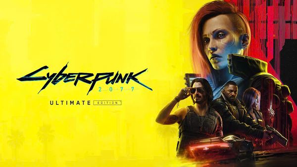 Game Nintendo Switch 2 Cyberpunk 2077: Ultimate Edition
