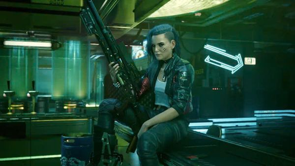 Game Nintendo Switch 2 Cyberpunk 2077: Ultimate Edition
