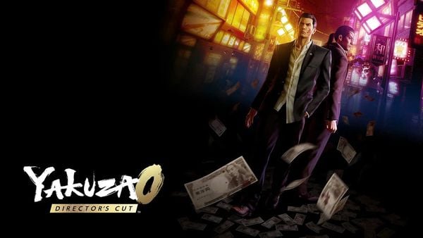 Game Nintendo Switch 2  Yakuza 0: Director’s Cut
