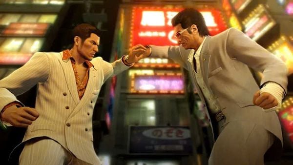 Game Nintendo Switch 2  Yakuza 0: Director’s Cut