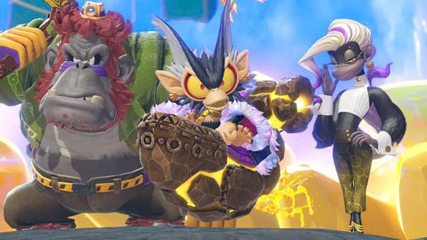 Game Nintendo Switch 2 Donkey Kong Bananza