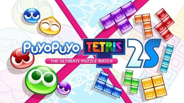 Game Nintendo Switch 2 Puyo Puyo Tetris 2