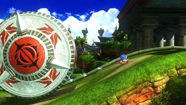 Game Nintendo Switch 2 SONIC X SHADOW GENERATIONS