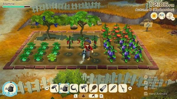 Game Nintendo Switch 2 Story Of Seasons : Grand Bazaar