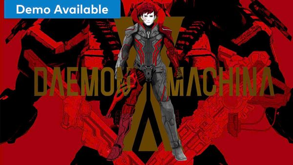 Game Nintendo Switch 2 Daemon x Machina Titanic Scion